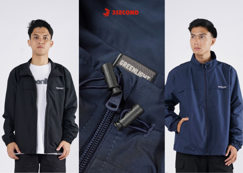 Macam-macam Jaket Windbreaker